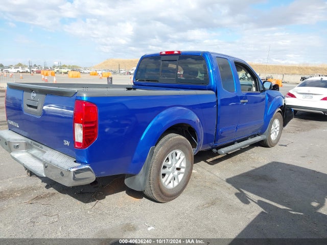 Nissan Frontier Sv 2015 1N6AD0CU6FN742418 Image 4