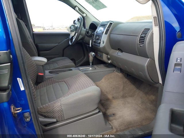 Nissan Frontier Sv 2015 1N6AD0CU6FN742418 Image 5