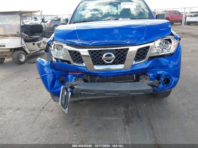 Nissan Frontier Sv 2015 1N6AD0CU6FN742418 Image 6