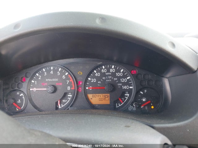 Nissan Frontier Sv 2015 1N6AD0CU6FN742418 Image 7