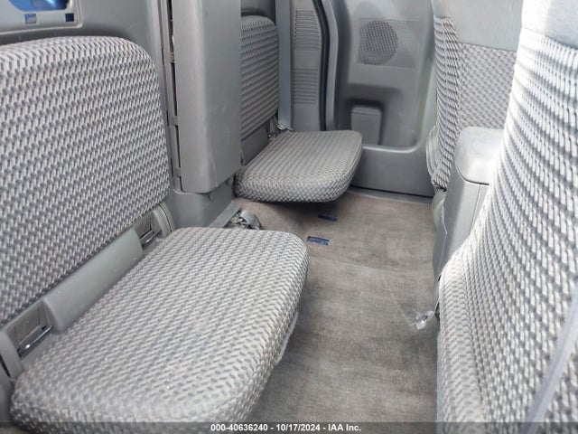 Nissan Frontier Sv 2015 1N6AD0CU6FN742418 Image 8