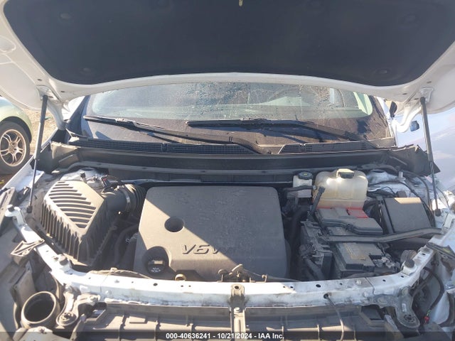 5GAEVAKW9MJ169742 Buick Enclave Awd Essence
