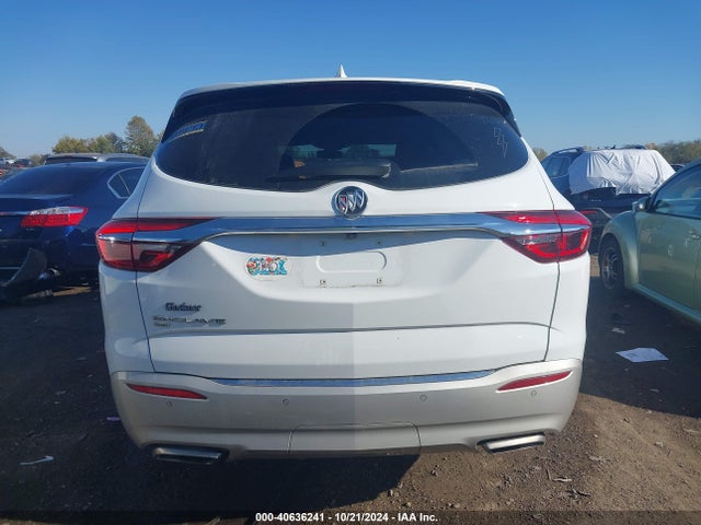 Buick Enclave Awd Essence 2021 5GAEVAKW9MJ169742 Image 17