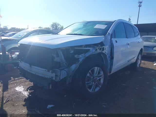 5GAEVAKW9MJ169742 Buick Enclave Awd Essence