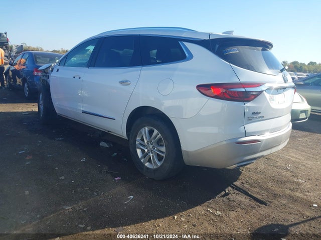 5GAEVAKW9MJ169742 Buick Enclave Awd Essence
