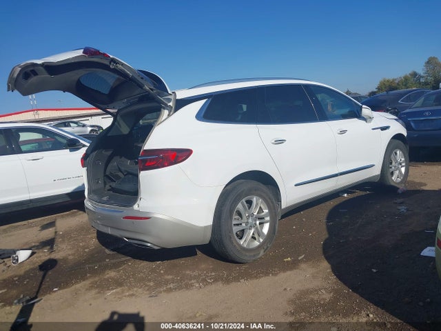 5GAEVAKW9MJ169742 Buick Enclave Awd Essence