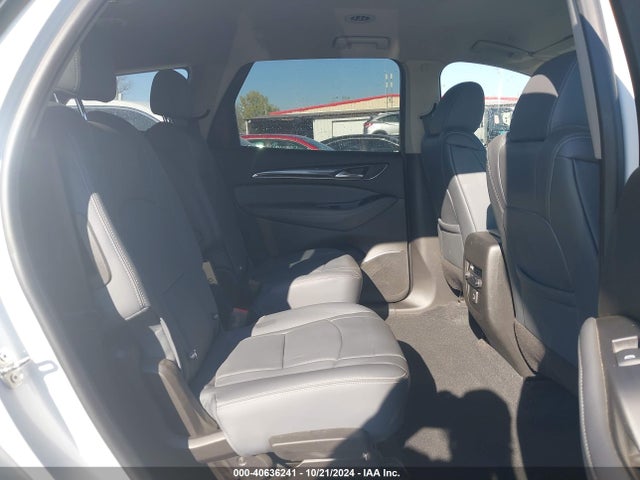 5GAEVAKW9MJ169742 Buick Enclave Awd Essence