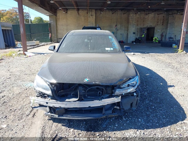 BMW 750li Xdrive 2015 WBAYF8C54FD654540 Image 12