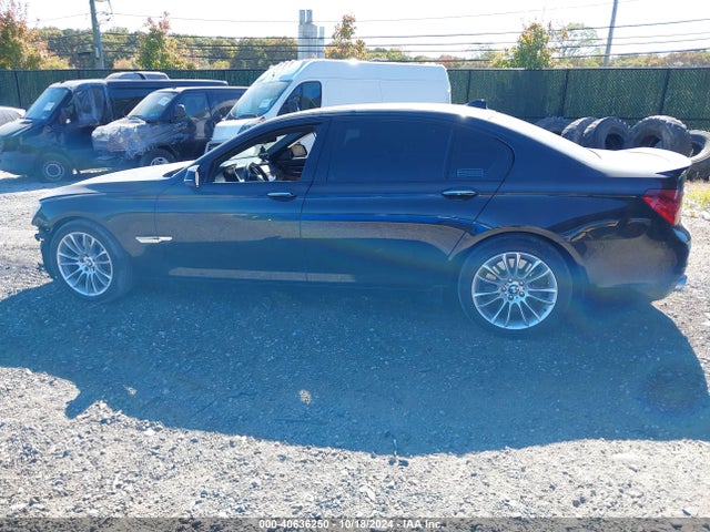 BMW 750li Xdrive 2015 WBAYF8C54FD654540 Image 14