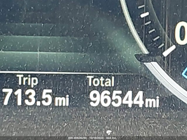 BMW 750li Xdrive 2015 WBAYF8C54FD654540 Image 15