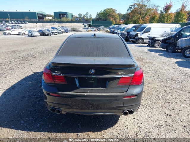 BMW 750li Xdrive 2015 WBAYF8C54FD654540 Image 16