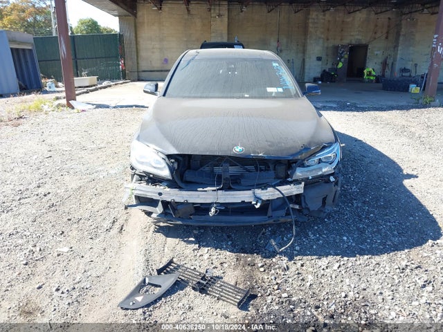 BMW 750li Xdrive 2015 WBAYF8C54FD654540 Image 6
