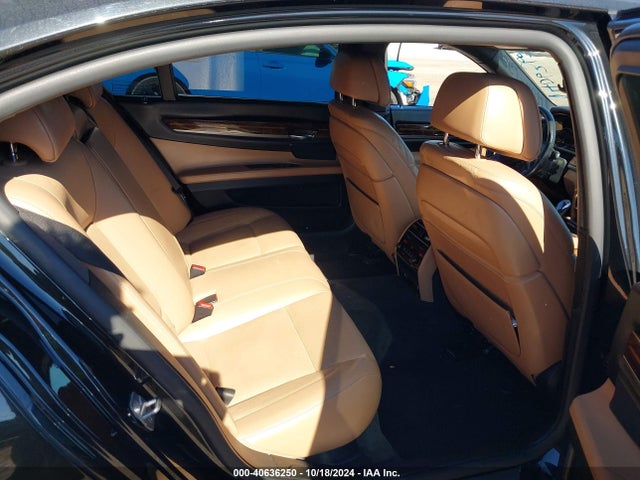 BMW 750li Xdrive 2015 WBAYF8C54FD654540 Image 8