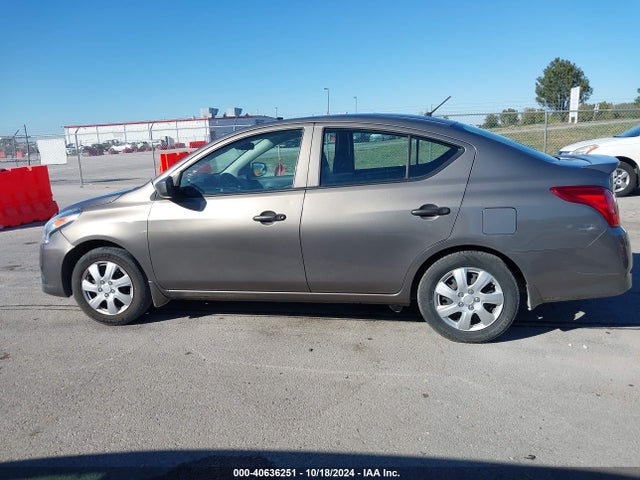 Nissan Versa 1.6 S+ 2017 3N1CN7AP7HL804705 Image 14