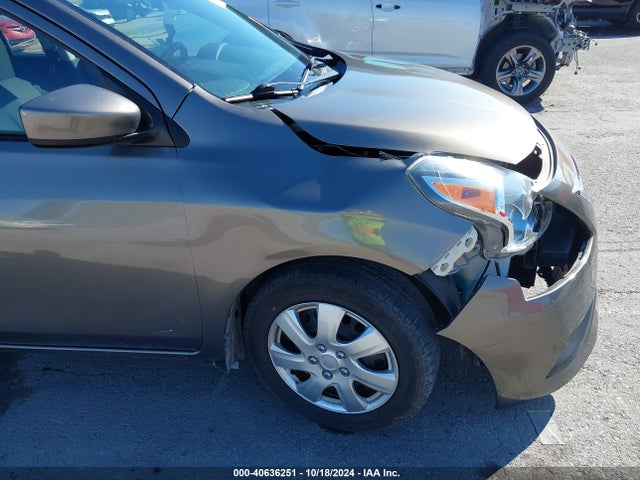 Nissan Versa 1.6 S+ 2017 3N1CN7AP7HL804705 Image 17