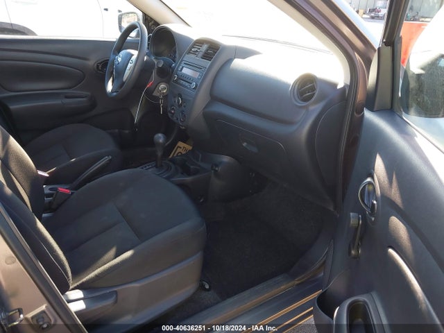Nissan Versa 1.6 S+ 2017 3N1CN7AP7HL804705 Image 5