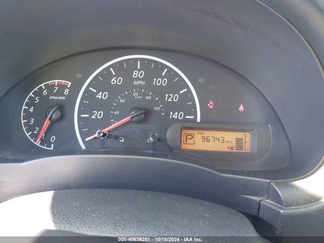Nissan Versa 1.6 S+ 2017 3N1CN7AP7HL804705 Image 7