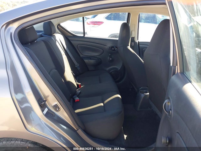 Nissan Versa 1.6 S+ 2017 3N1CN7AP7HL804705 Image 8