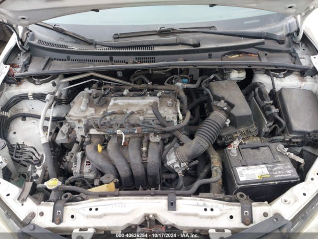 5YFBURHE1EP042904 Toyota Corolla Le/le Plus/le Premium