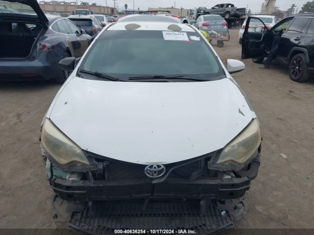 5YFBURHE1EP042904 Toyota Corolla Le/le Plus/le Premium
