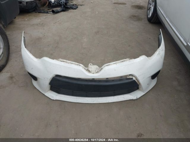 5YFBURHE1EP042904 Toyota Corolla Le/le Plus/le Premium