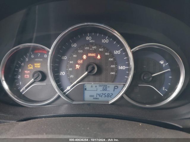 5YFBURHE1EP042904 Toyota Corolla Le/le Plus/le Premium
