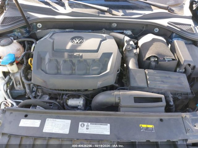 1VWAA7A36JC009866 Volkswagen Passat 2.0t R-line/2.0t S