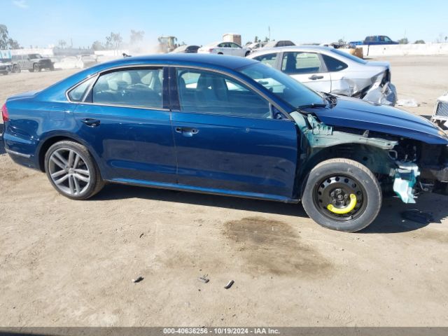 1VWAA7A36JC009866 Volkswagen Passat 2.0t R-line/2.0t S