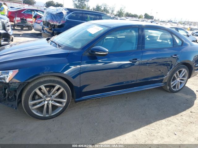 1VWAA7A36JC009866 Volkswagen Passat 2.0t R-line/2.0t S