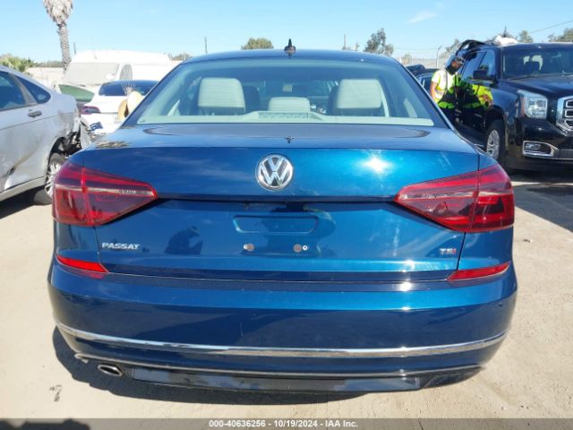 1VWAA7A36JC009866 Volkswagen Passat 2.0t R-line/2.0t S
