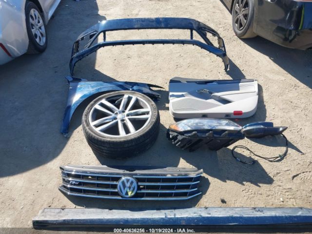 1VWAA7A36JC009866 Volkswagen Passat 2.0t R-line/2.0t S