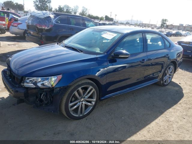 1VWAA7A36JC009866 Volkswagen Passat 2.0t R-line/2.0t S
