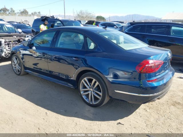 1VWAA7A36JC009866 Volkswagen Passat 2.0t R-line/2.0t S