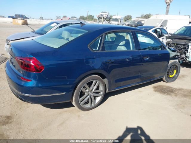 1VWAA7A36JC009866 Volkswagen Passat 2.0t R-line/2.0t S