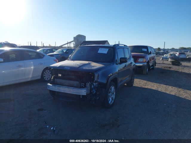 ZACCJABB8JPH73437 Jeep Renegade Latitude Fwd