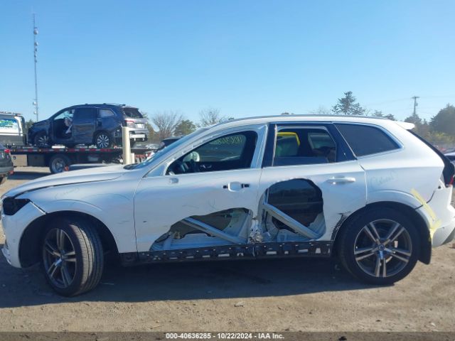 LYV102RK9JB106584 Volvo Xc60 T5 Momentum