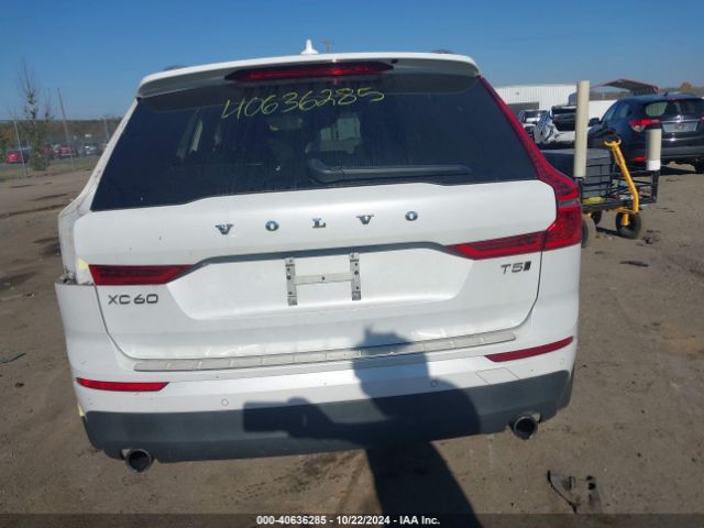 LYV102RK9JB106584 Volvo Xc60 T5 Momentum