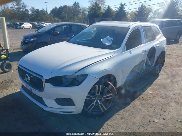 LYV102RK9JB106584 Volvo Xc60 T5 Momentum