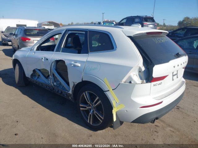 LYV102RK9JB106584 Volvo Xc60 T5 Momentum