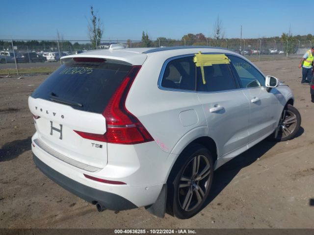 LYV102RK9JB106584 Volvo Xc60 T5 Momentum