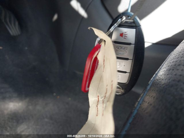 5N1AT2MVXEC760998 Nissan Rogue Sl