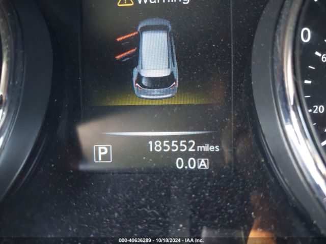 5N1AT2MVXEC760998 Nissan Rogue Sl