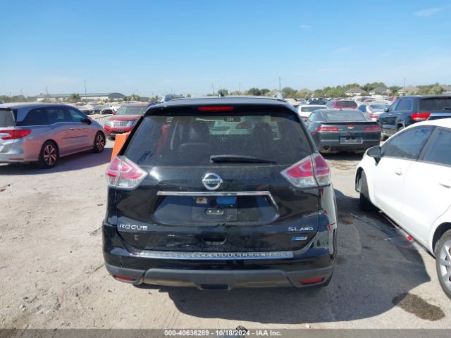5N1AT2MVXEC760998 Nissan Rogue Sl