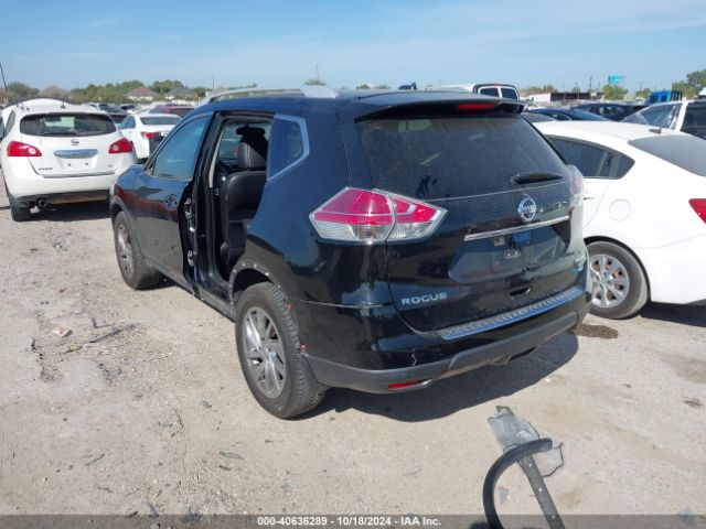 5N1AT2MVXEC760998 Nissan Rogue Sl