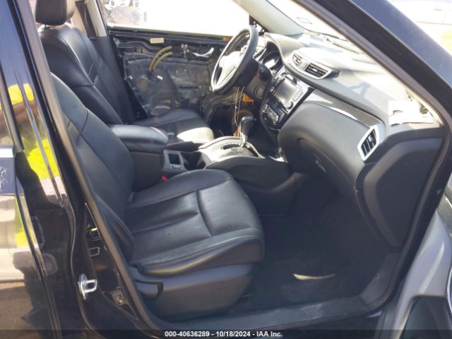 5N1AT2MVXEC760998 Nissan Rogue Sl