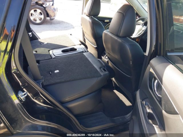 5N1AT2MVXEC760998 Nissan Rogue Sl