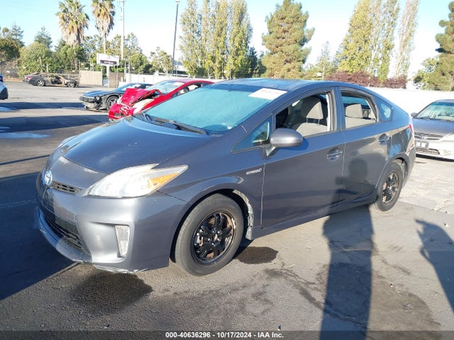 JTDKN3DU8F1887777 Toyota Prius