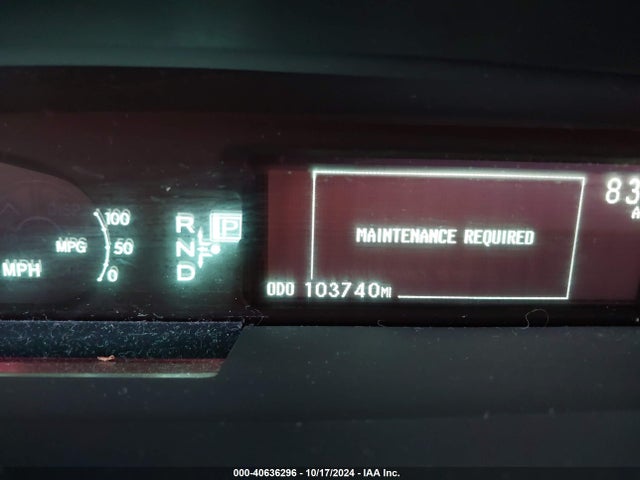 JTDKN3DU8F1887777 Toyota Prius