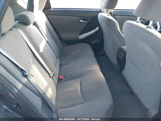 JTDKN3DU8F1887777 Toyota Prius