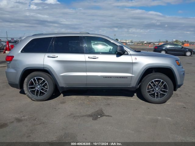 1C4RJFLG5HC800027 Jeep Grand Cherokee Trailhawk 4x4